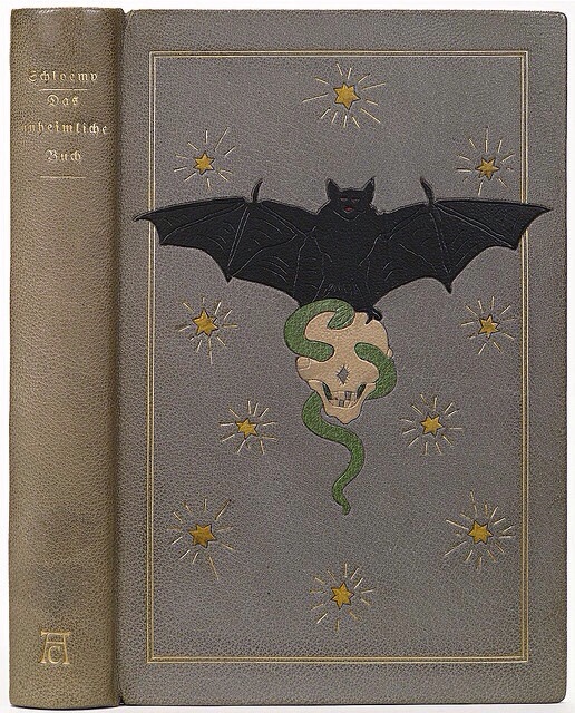 Oh, by the way... Bat Books