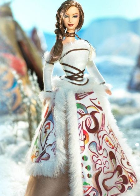 aboriginal barbie