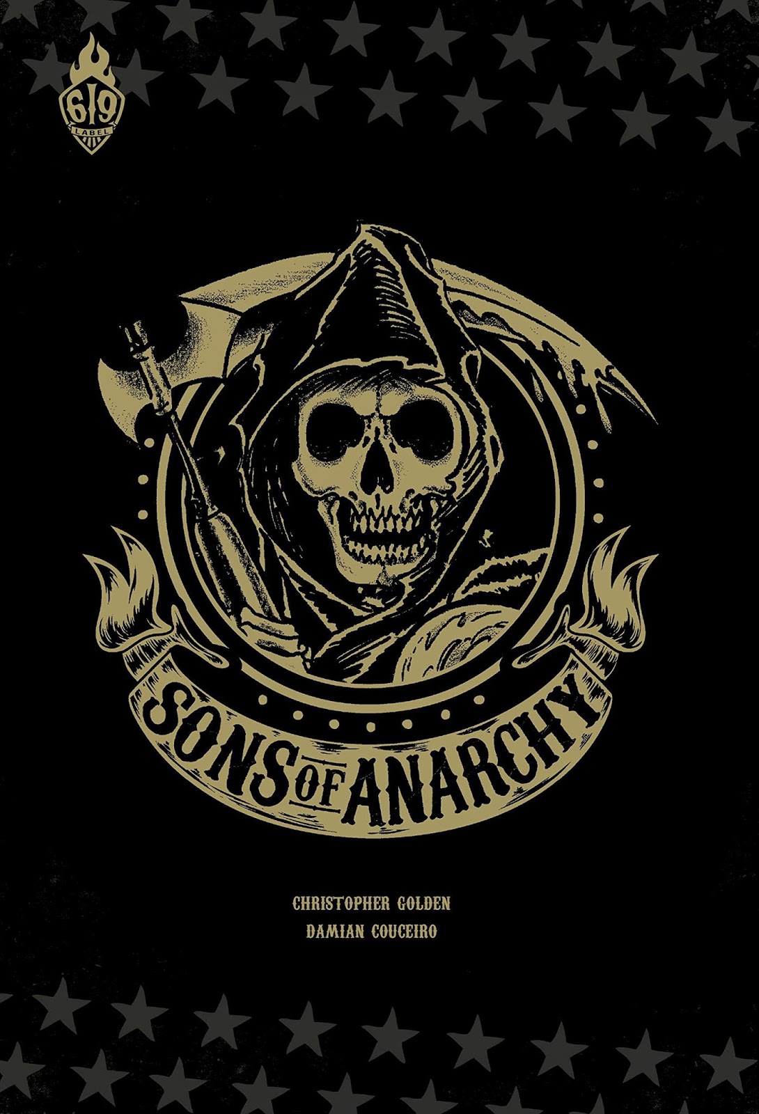 Golden, Christopher - Sons of Anarchy Sons of Anarchy Over-books