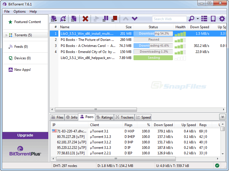 latest torrent software free download