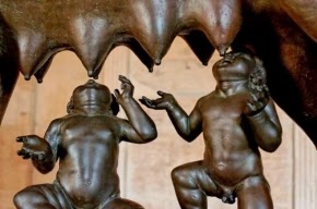 I Musei Capitolini, visite guidate x bambini e ragazzi roma 01/12/13 h.11.00