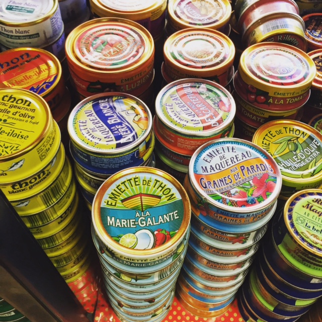 The Products of France