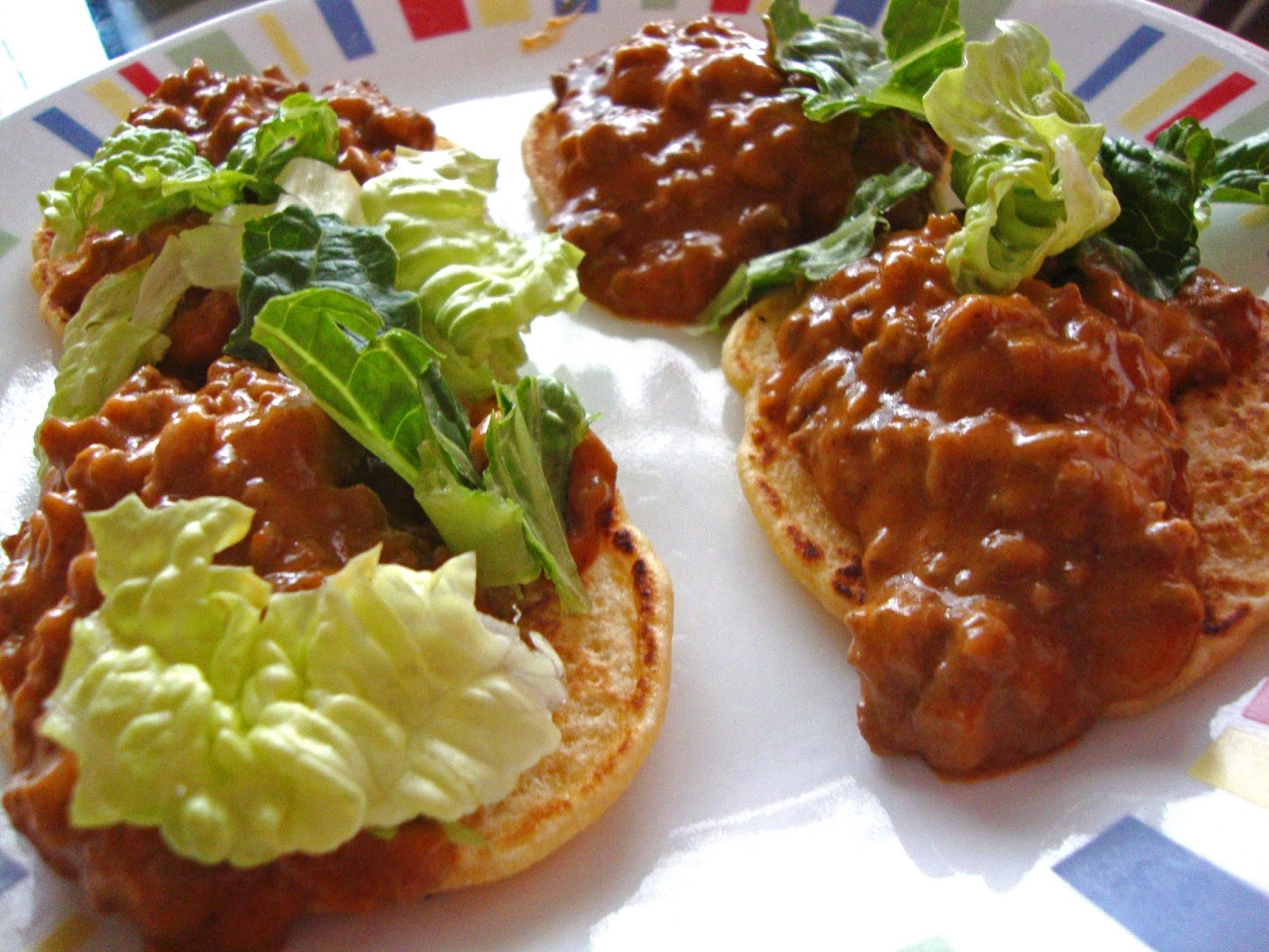 Dining with Dinosaurs Corn Dodgers and Creamy Southwest Sauce