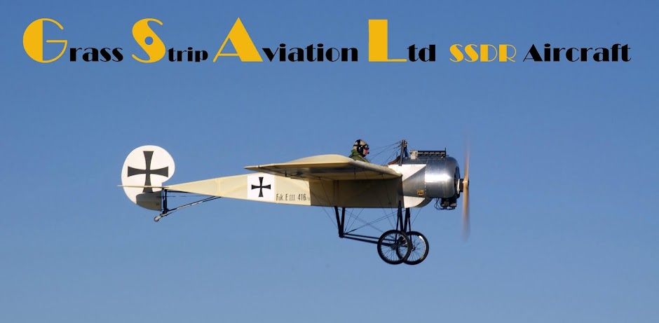 Grass Strip Aviation Ltd