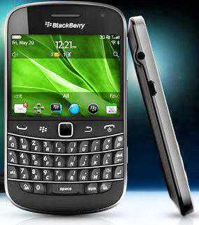 BlackBerry Dakota 9900 Rp 2,300,000