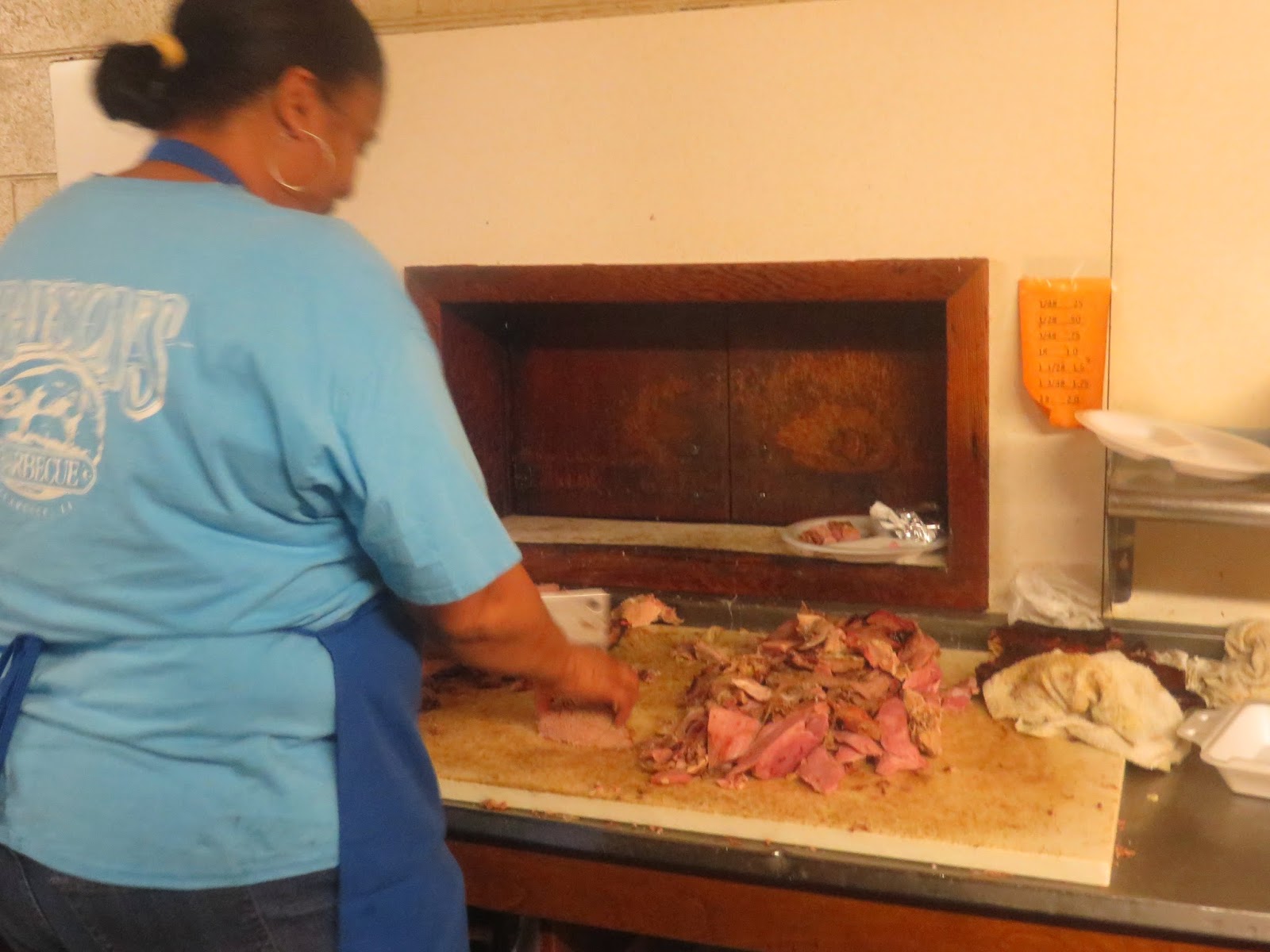 PrunePicker Graysons of Clarence, Louisiana.