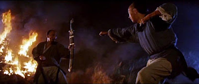 Iron Vest Yim (Yen Shi-kwan) makes a name for himself in Once Upon a Time in China, Paragon Films 1991 Iron Vest Yim (Yen Shi-kwan) makes a name for himself in Once Upon a Time in China, Paragon Films 1991