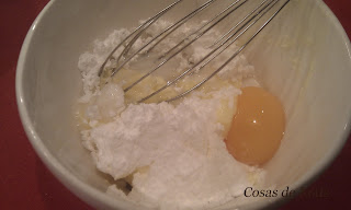 Pastas de almendras