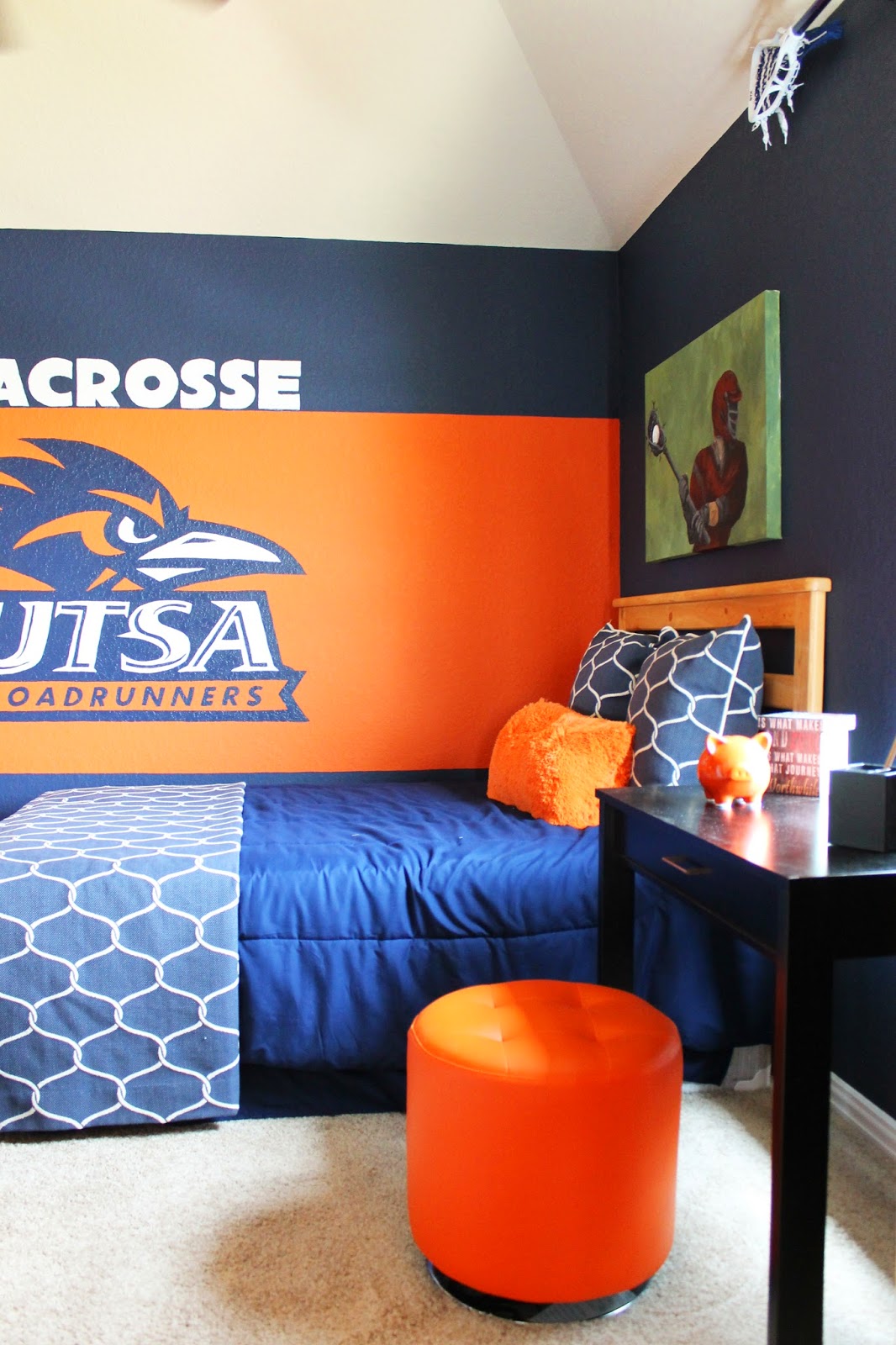 The ragged wren Lacrosse Bedroom