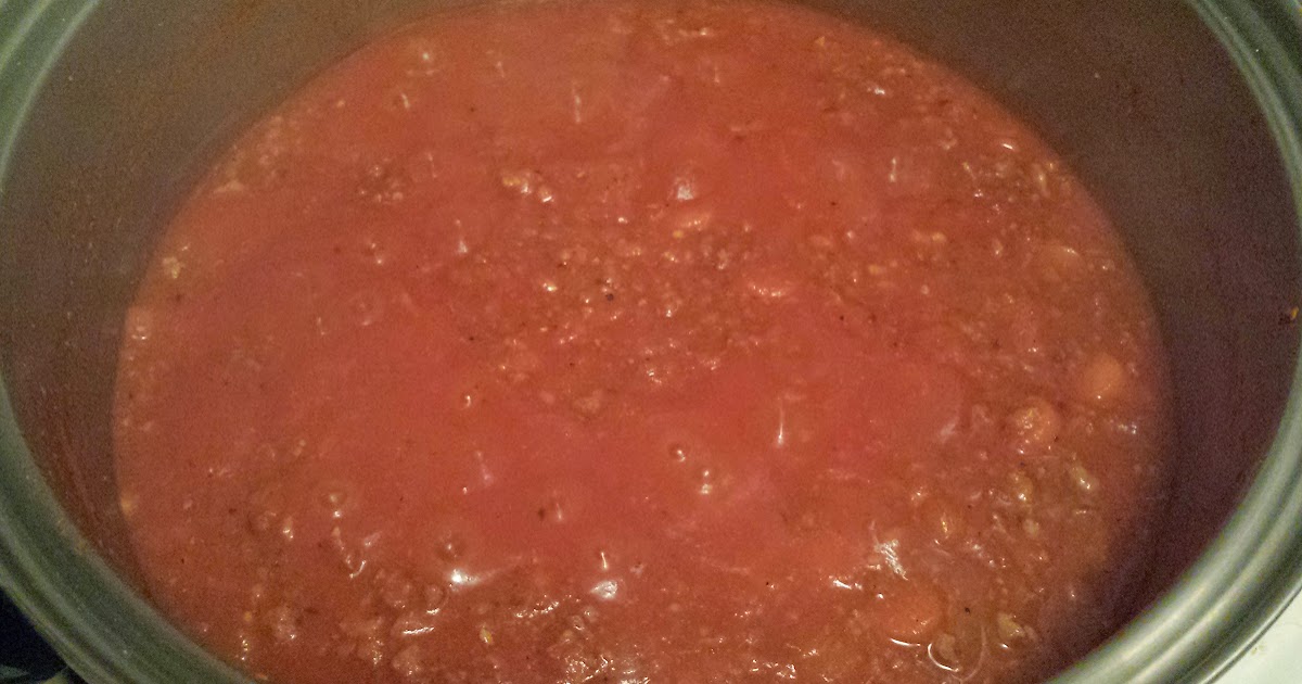 Sha Bang's Kitchen Italian Bolognese Sauce/Gravy