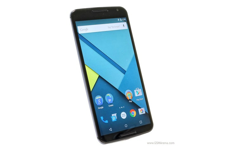 Foto Motorola Nexus 6