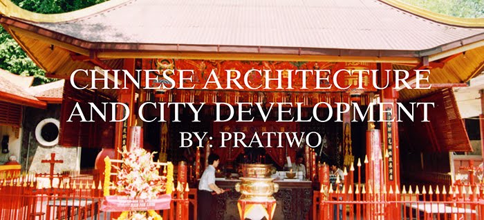 Buku Arsitektur Tionghoa