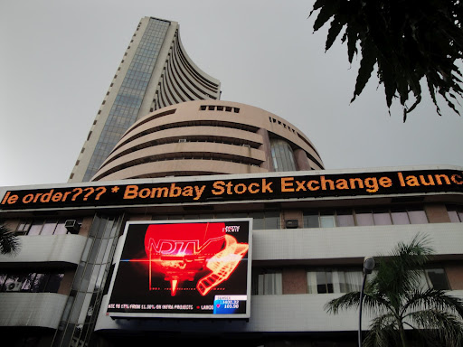 securities traded bombay stock exchange