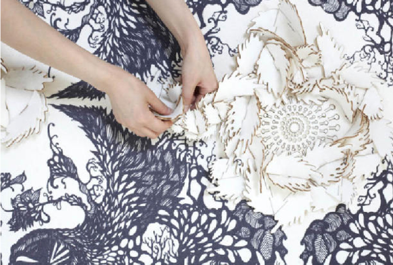 Nica's Notebook Cult of Cut Out Digital Laser Cutting