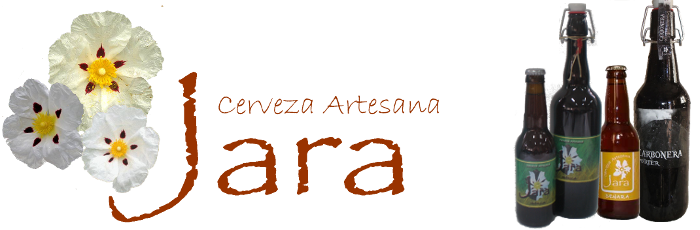 Cerveza Artesana Jara