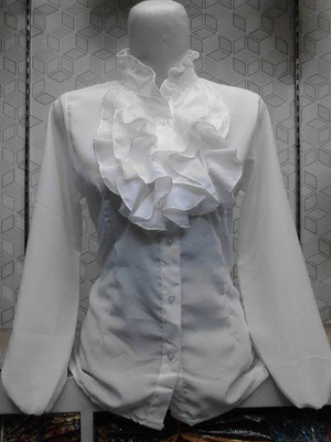Kemeja Sifon Wanita Daleman Blazer Kemeja Sifon Wanita Daleman Blazer
