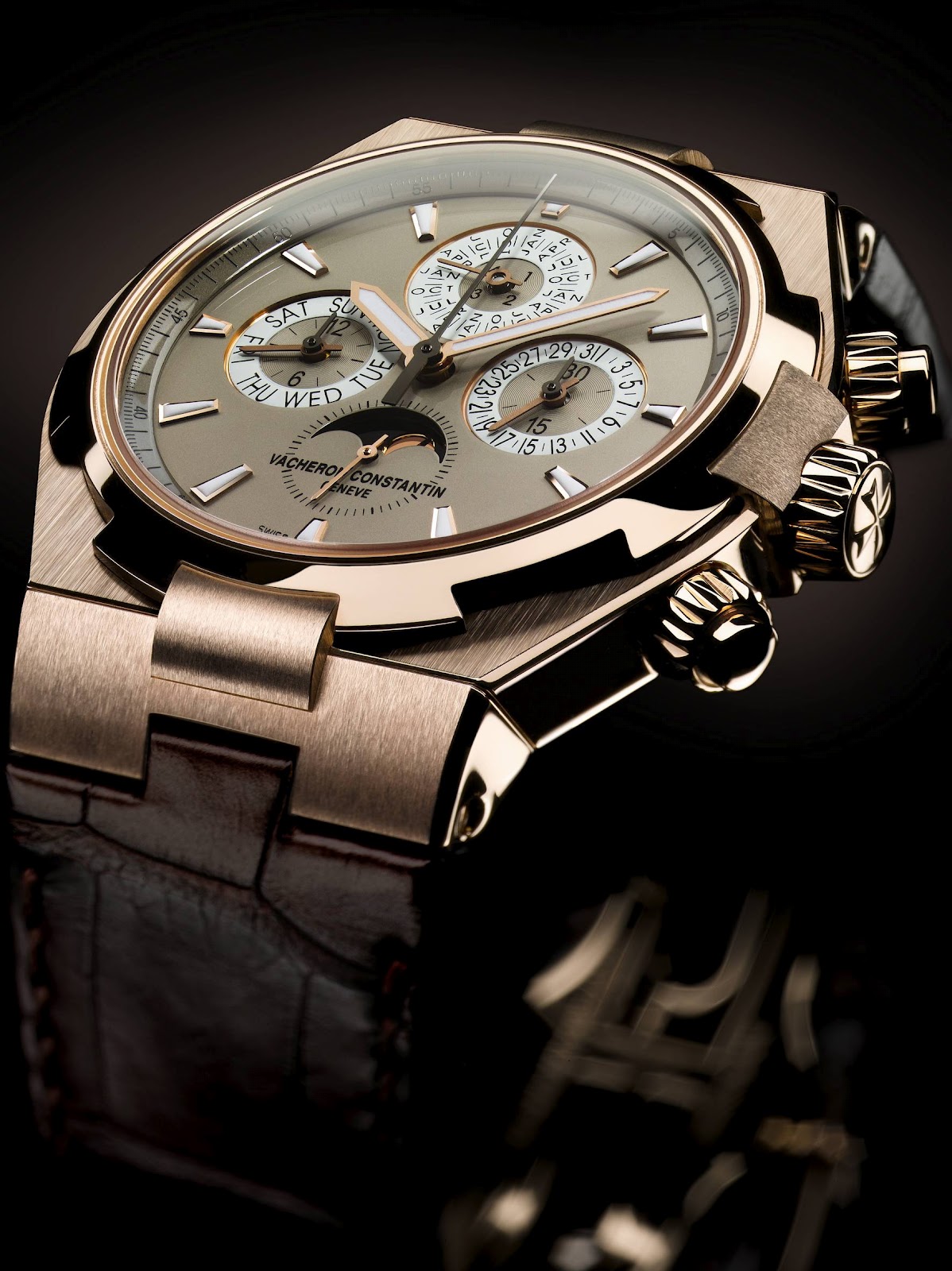 relógio constantin chronograph
