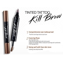 Jual Tinted Tatoo Kill Brown