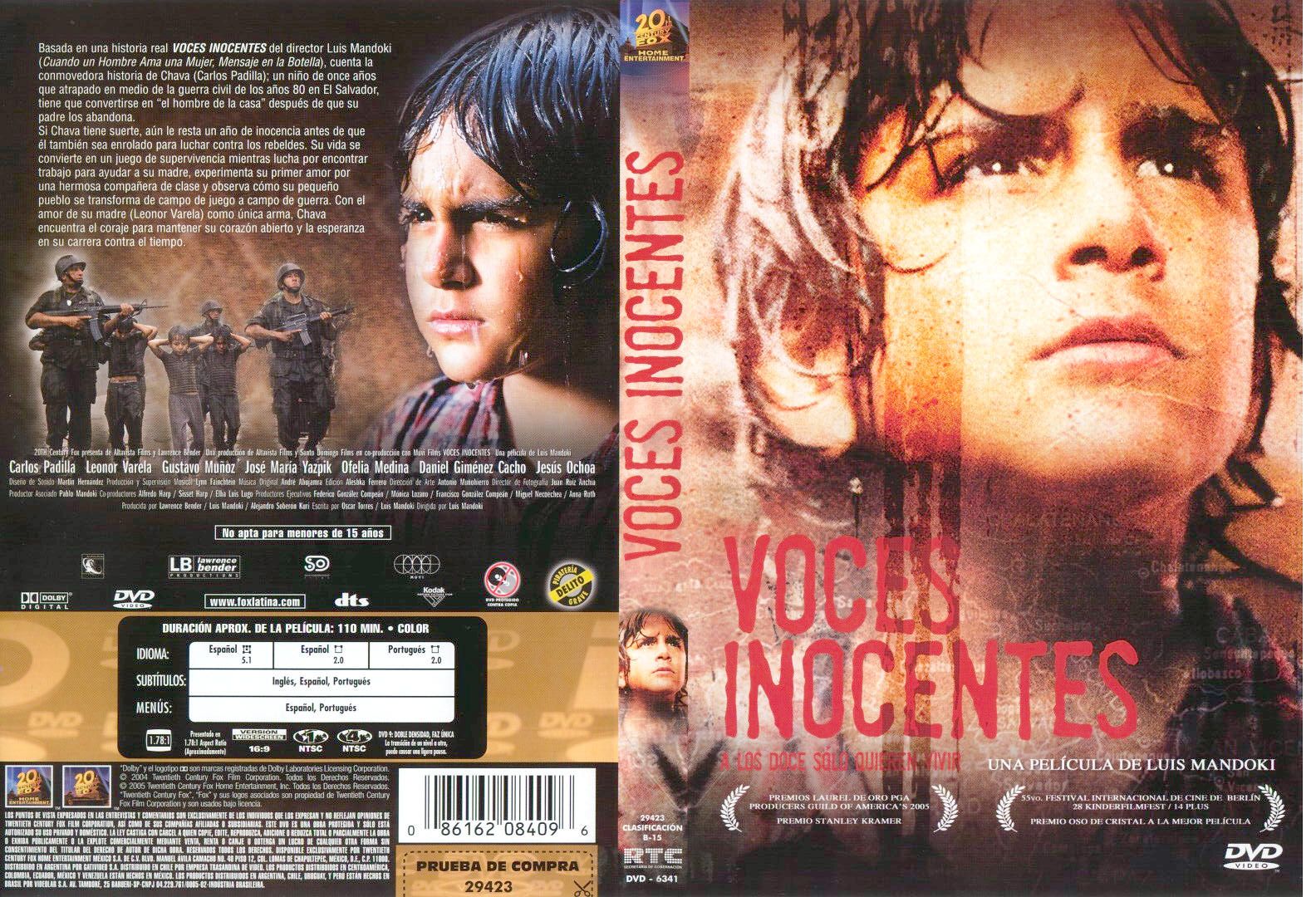 Voces Inocente