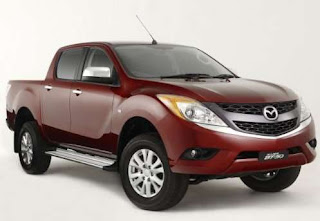 2013 Mazda BT-50 Colors Specs 2012 Mazda BT-50 release date interior