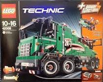 Lego Technic 42008 Image Lego Technic 42008 Image