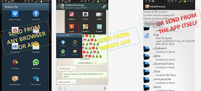 How To Send PDF, ZIP, APK Files With WhatsApp - PAKL33T How To Send PDF, ZIP, APK Files With WhatsApp - PAKL33T