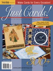 Published Just Cards Winter 2016