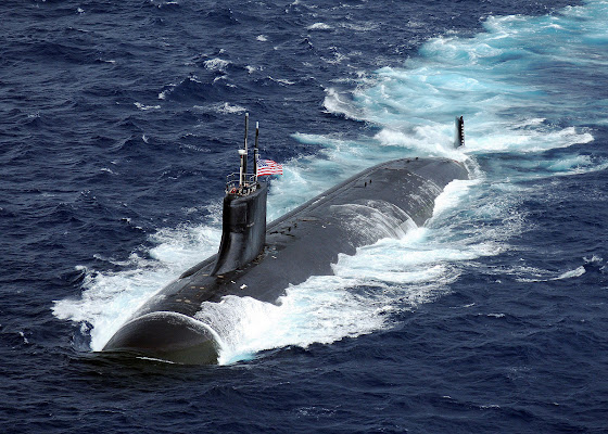 USS Connecticut (SSN-22)