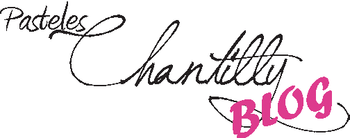 Pasteles Chantilly Blog