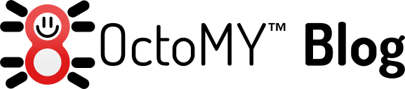 OctoMY™ Blog Logo