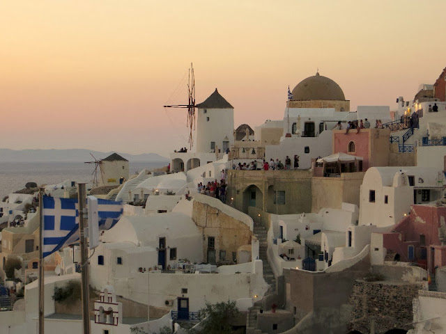 escursioni a santorini da fira a oia