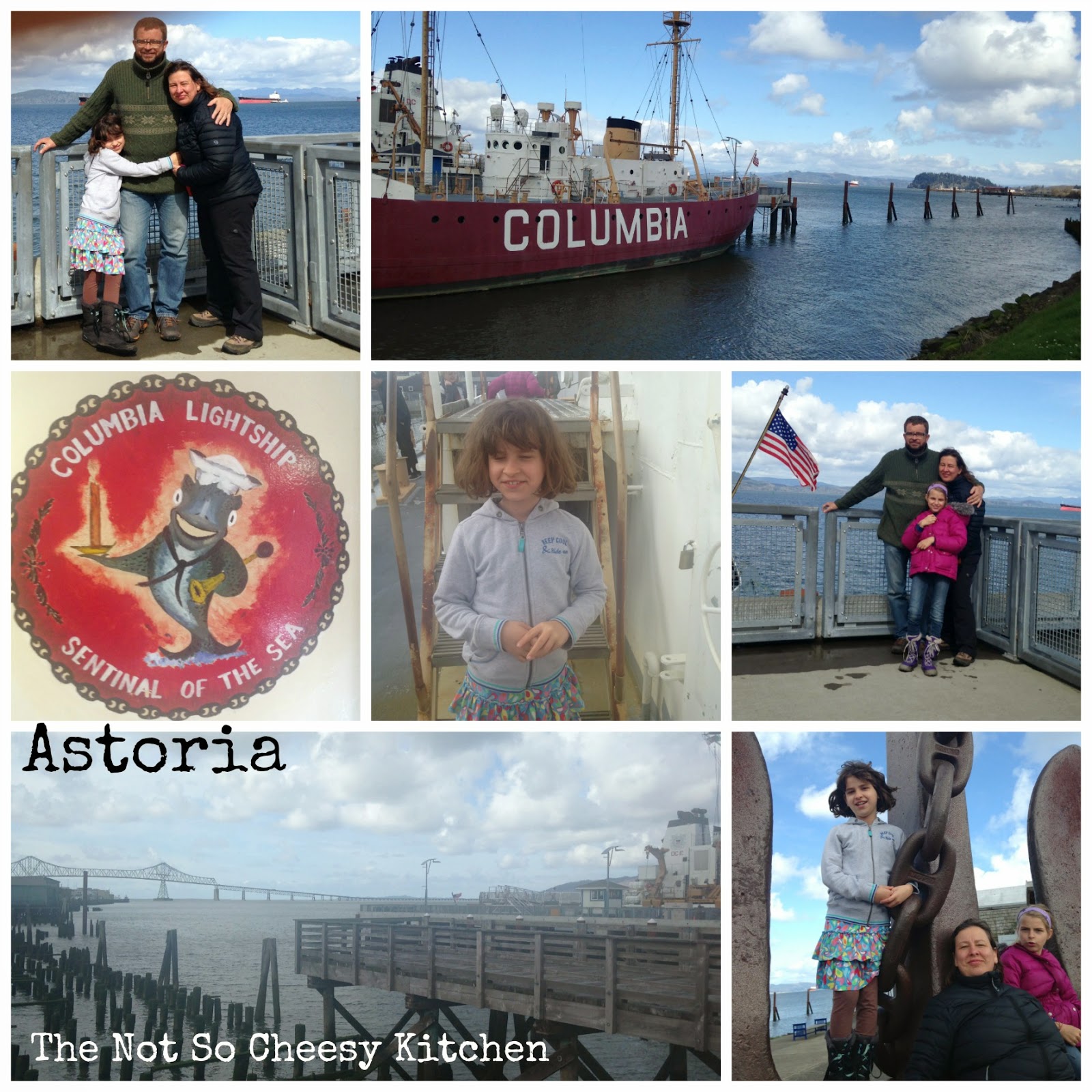 Astoria | The Not So Cheesy Kitchen