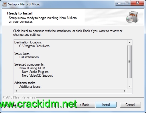 Download Nero 11 Full Crack Mfp