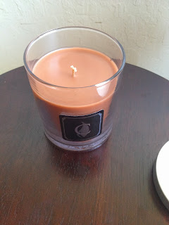 Pumpkin Chai Tea candle