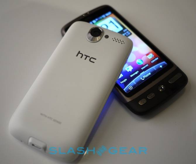 Htc+desire+white