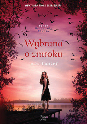 C.C. Hunter - Wybrana o zmroku