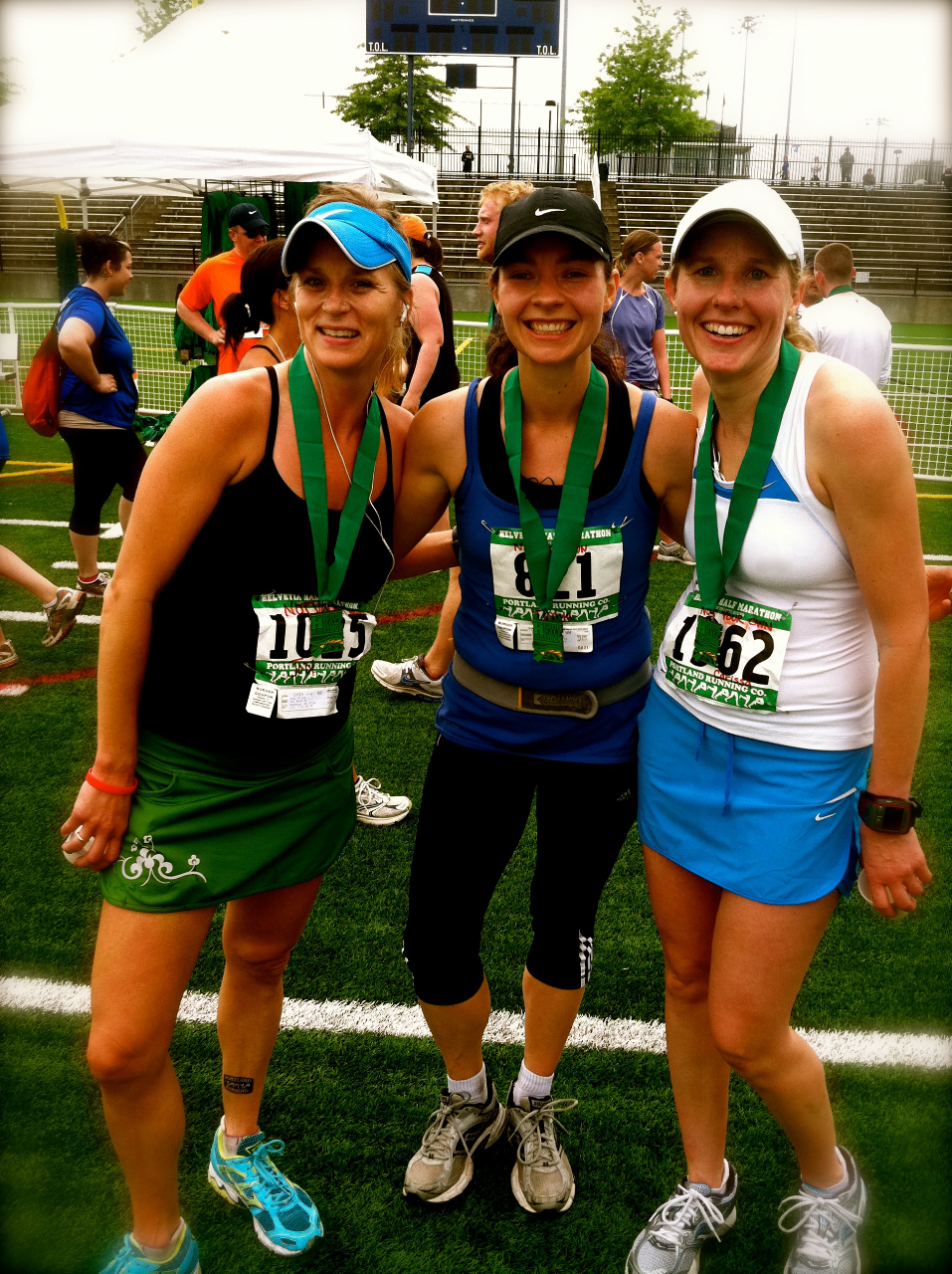 Sole Sisters Who Are the Sole Sisters?