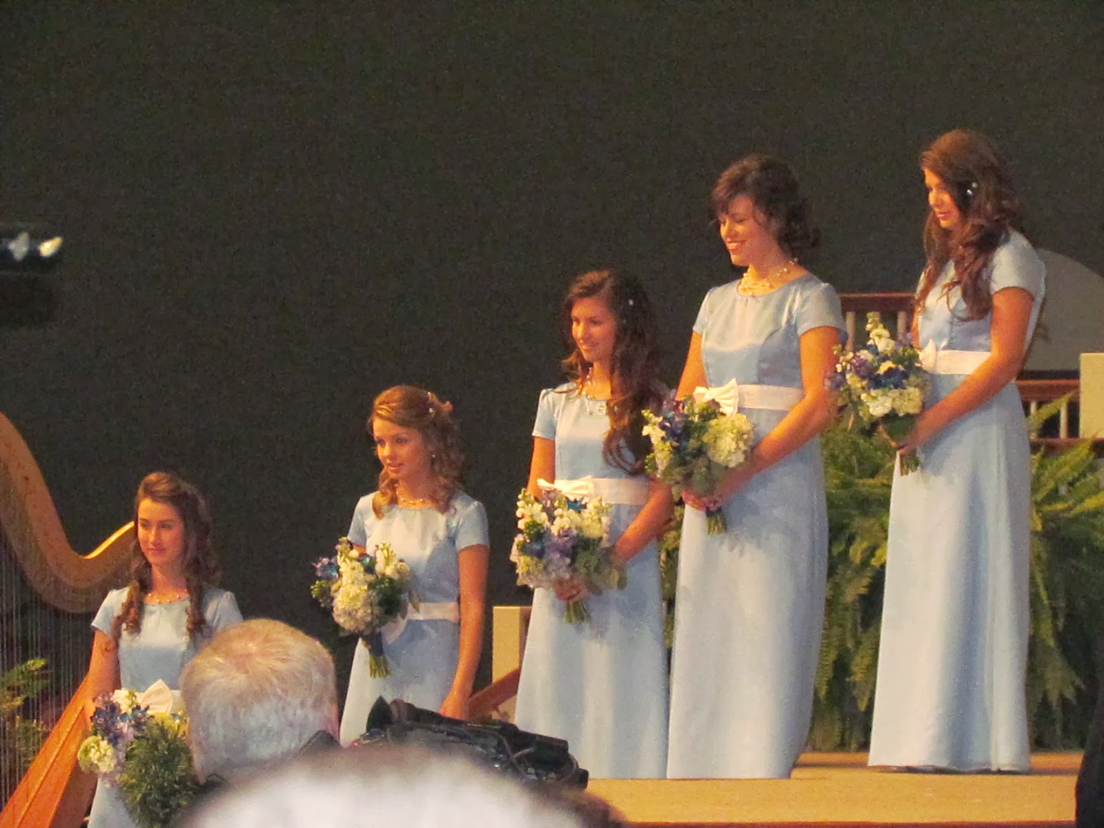 A Little Peace in our Heaven Erin and Chad's Wedding