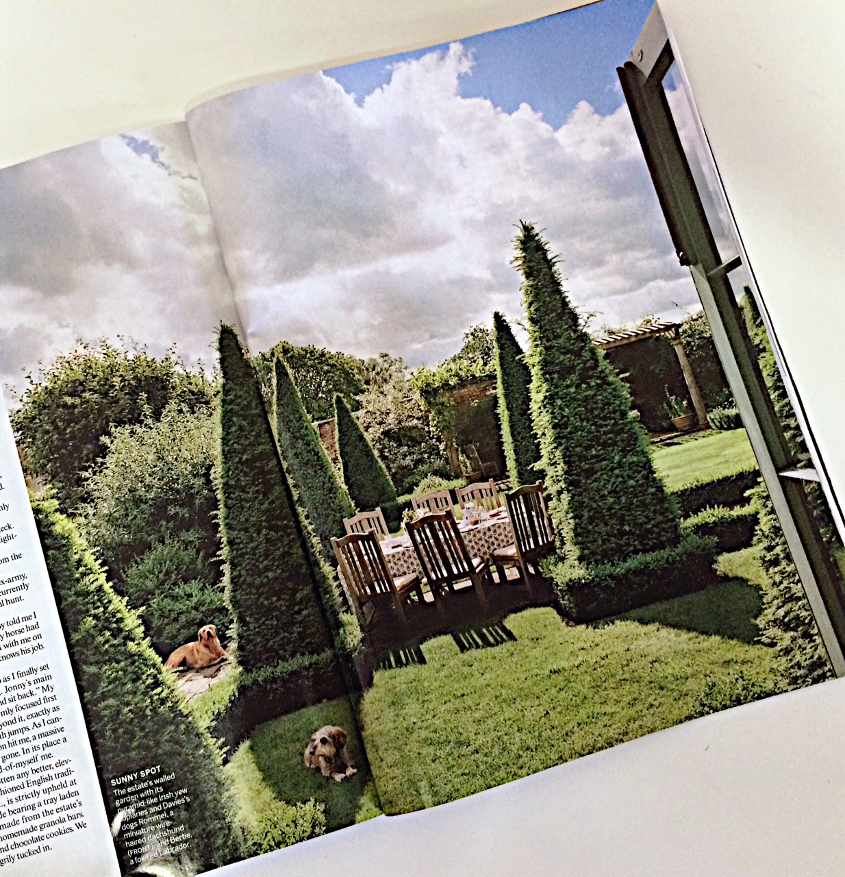 Equestrian Style Admington Hall Estate