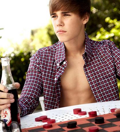 Justin Bieber 2011 on Justin Bieber 2011 Cool Hot Wallpaper