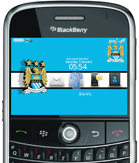 Download Tema Blackberry Manchester City Download Tema Blackberry Manchester City