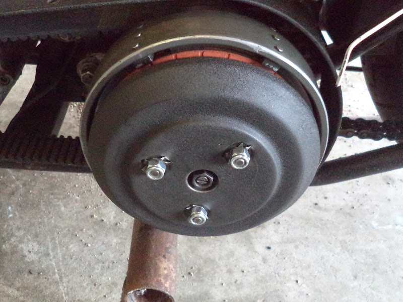 Tear it up, fix it, repeat Shovelhead Clutch Upgrade and Rework