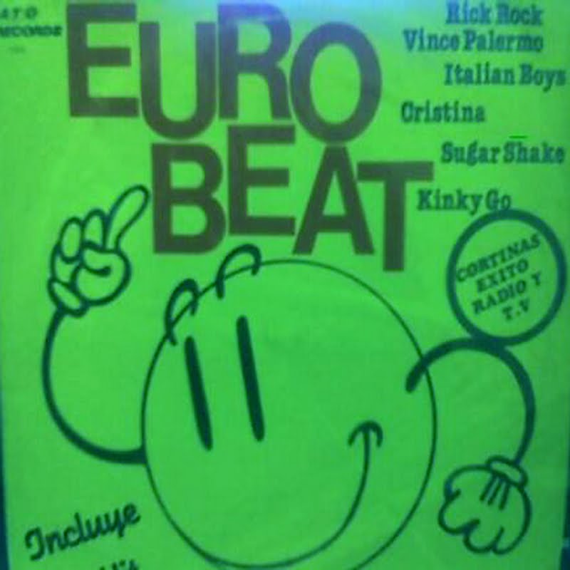 VA - Euro Beat (1988 Version) VA - Euro Beat (1988 Version)
