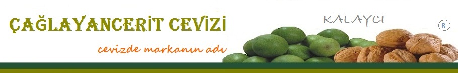 ÇAĞLAYANCERİT CEVİZİ