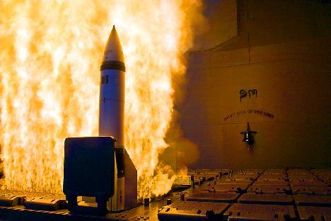 Rússia derruba míssil americano Minuteman