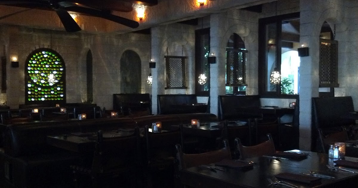 Putting the "OO" in FOOD! Javier's Newport Beach (Crystal Cove)