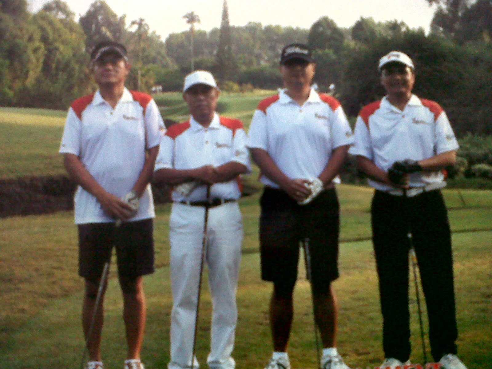 ISUZU GOLF TOURNAMENT 2015