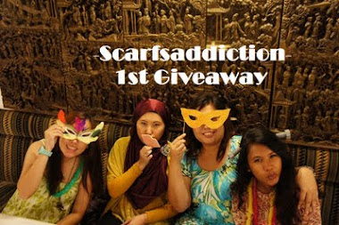 1st GA dari Scarfsaddiction