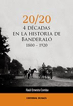 TODAVÍA NO LO TENÉS? DALE QUE SE AGOTA! 20/20: 4 décadas en la historia de Banderaló