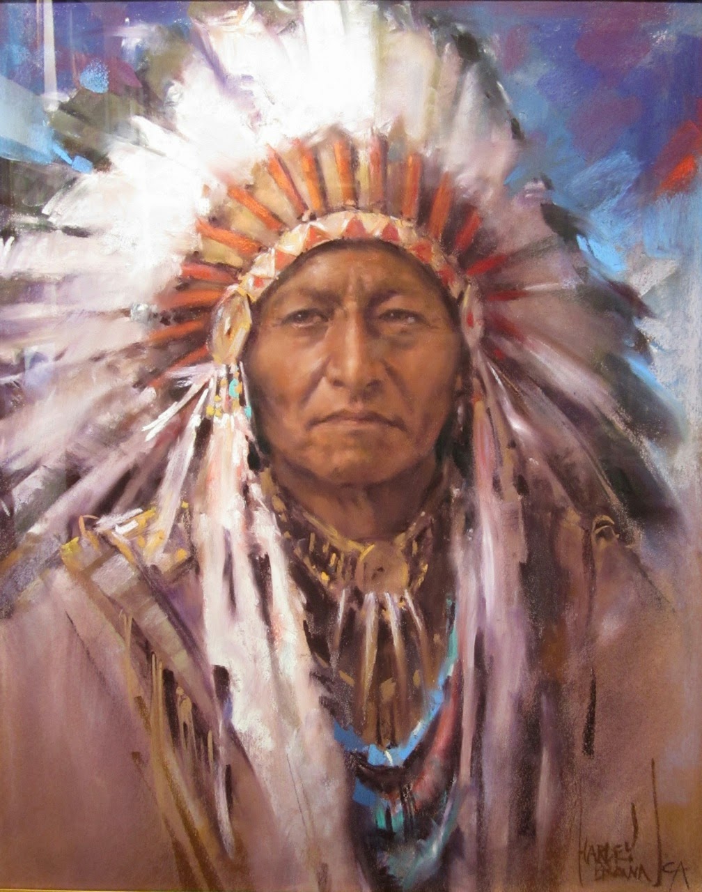 Infantil en Mercedarias ¿CÓMO ERAN LOS INDIOS?